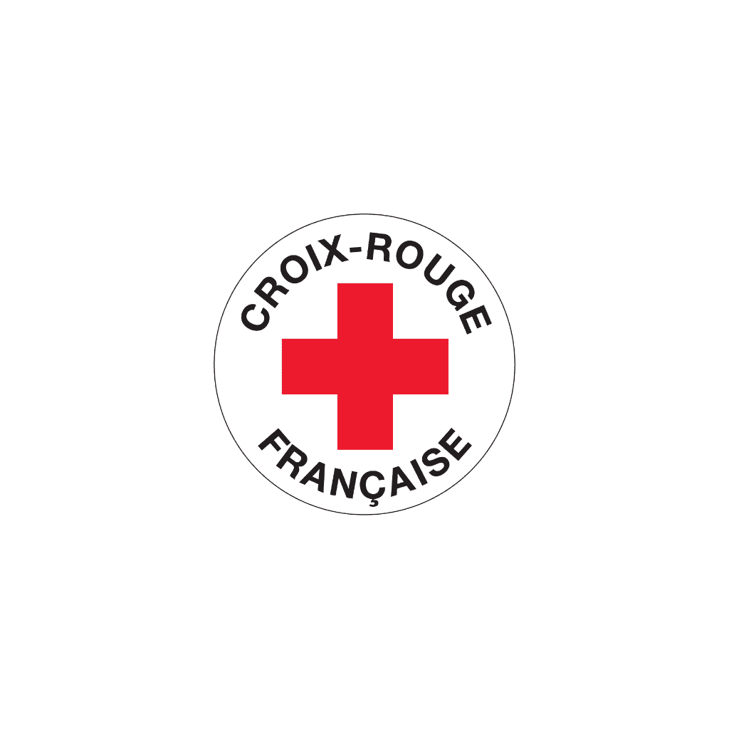 Logo Croix-Rouge francaise