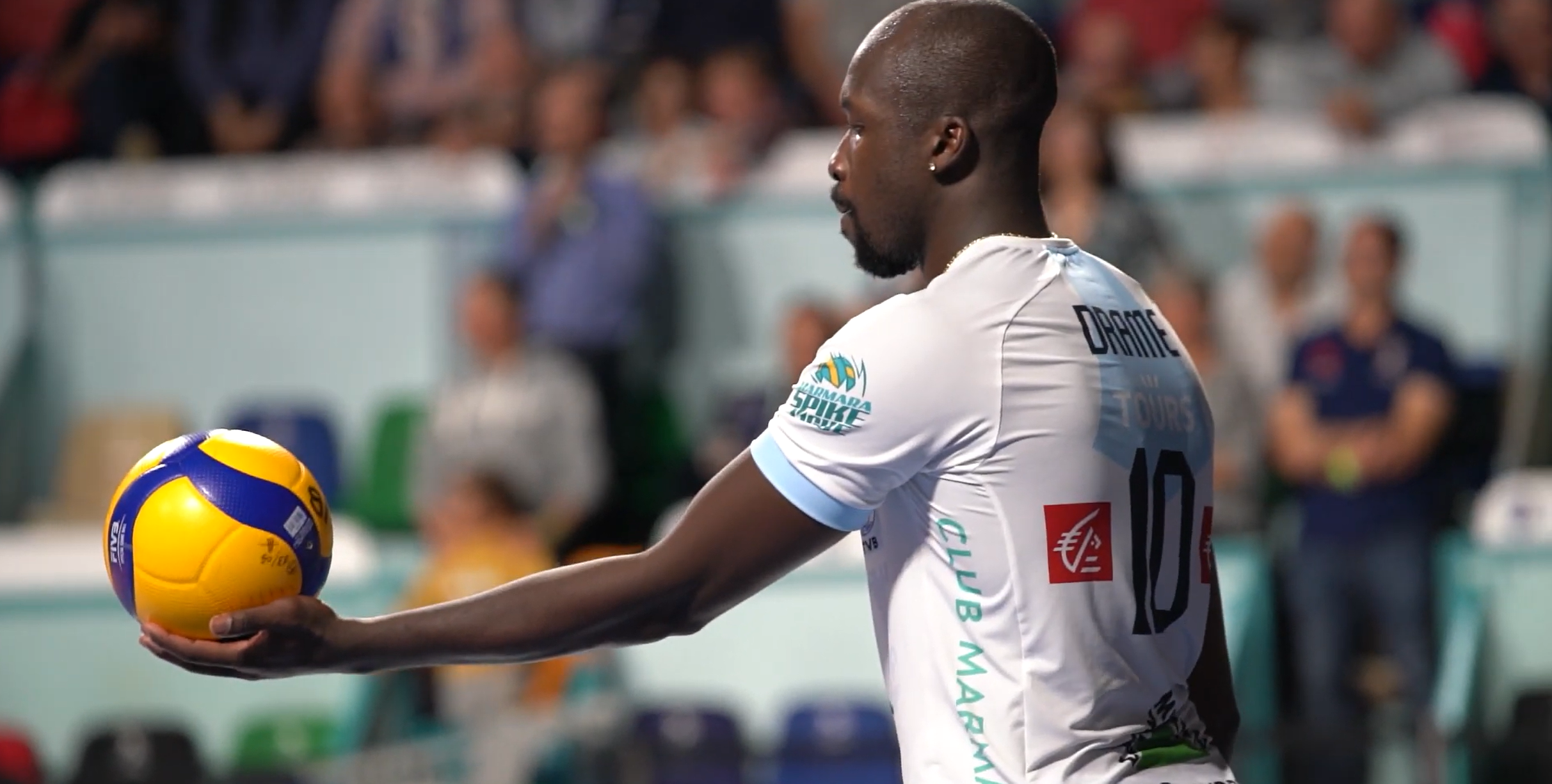 Marmara Spike League - Tours, TUI France