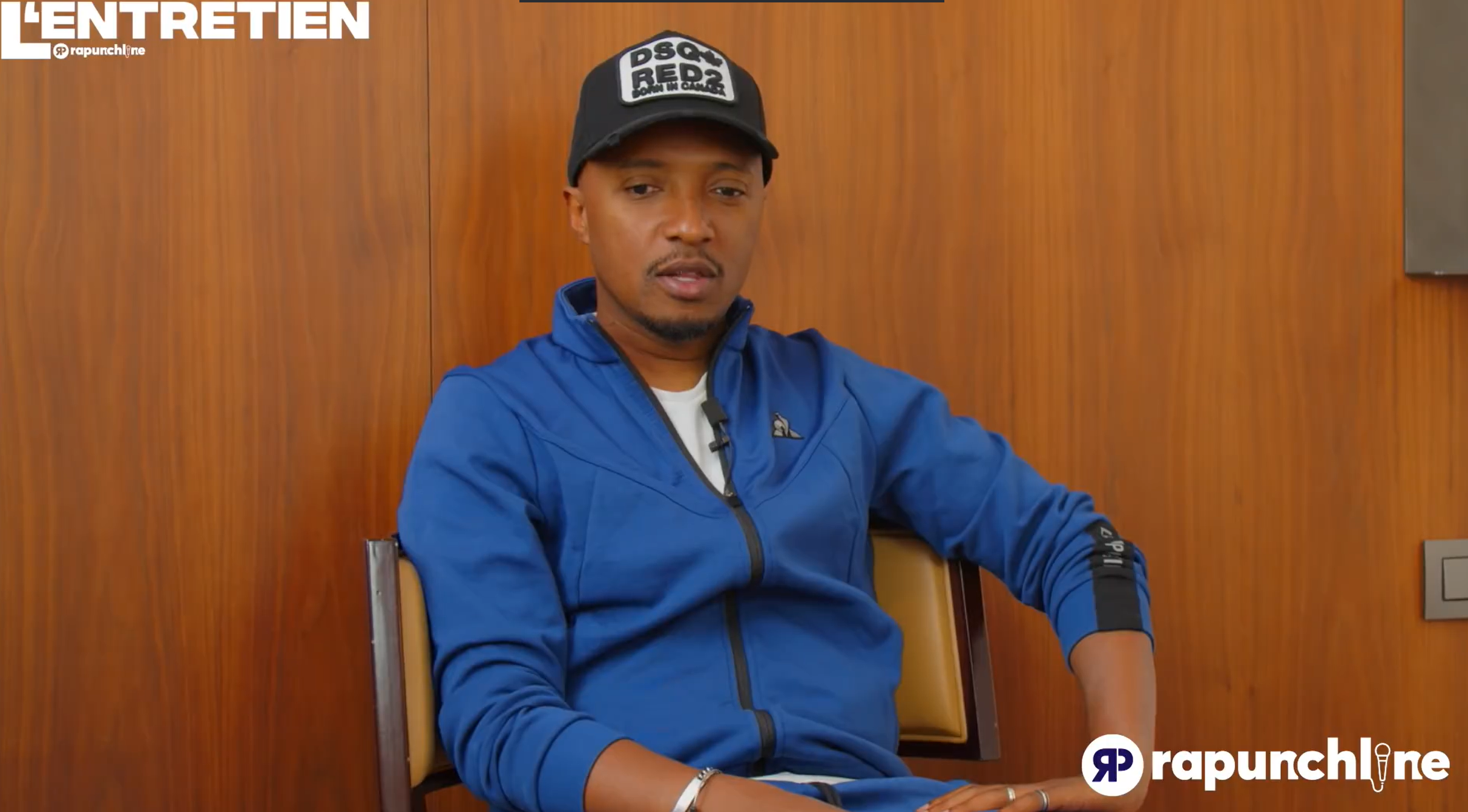 Soprano, Rapunchline - Paris